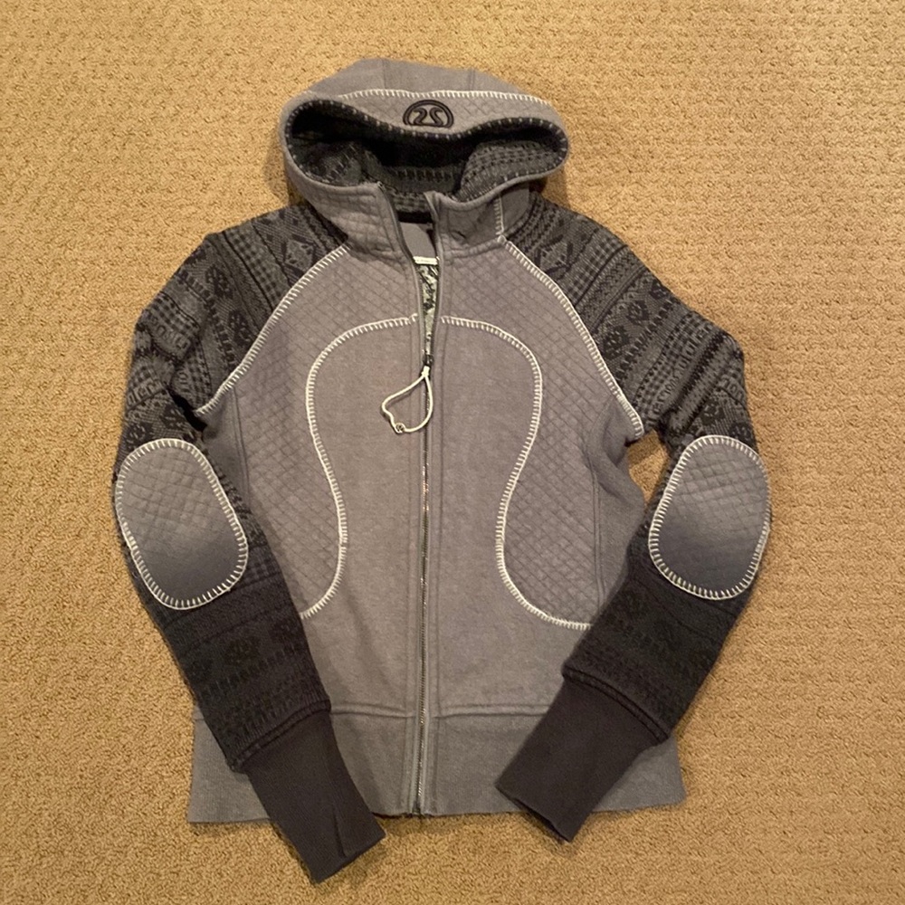 Lululemon thick scuba